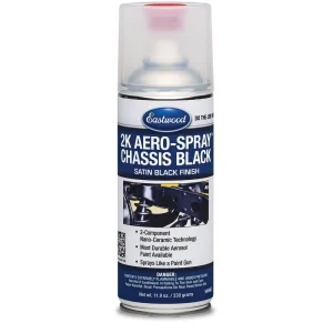 Eastwood’s 2K AeroSpray™ Ceramic Chassis Black