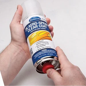 Eastwood 2K AeroSpray™ Spray Paint Epoxy Primer Gray