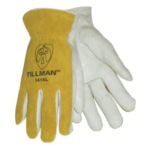 Tillman Leather Drivers Gloves – Cowhide 1414