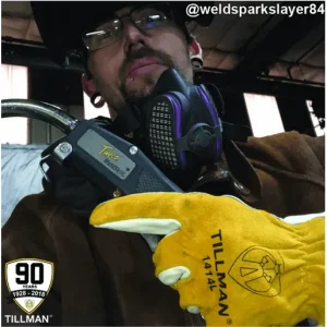 Tillman Leather Drivers Gloves – Cowhide 1414