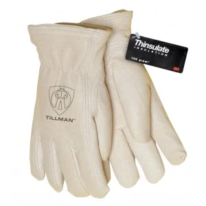 Tillman 1419 Thinsulate Top Grain Pigskin Winter Gloves (1 Pair)