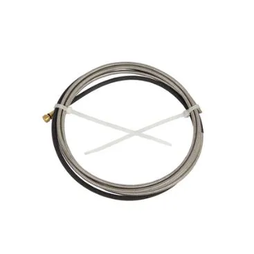 Tweco® 14201115 Universal Conduit Liner Steel Wound, For Steel Wire, 180-250Amps, .030-.035″, 25 Ft.