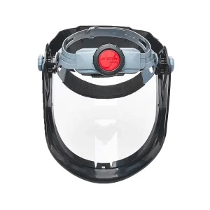 Jackson Safety 14201 Maxview™ Series 370 Speed Dial™ – Premium Face Shield – Clear Tint Anti-Fog