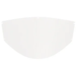 Jackson Safety 14214 Maxview™ Series – Replacement Window – Polycarbonate – Clear Tint Uncoated