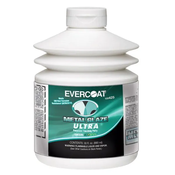 Evercoat Metal Glaze Ultra 30 ounces