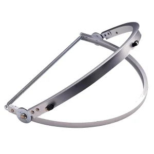 Jackson Safety 14393 Face Shield Cap Adapters – Non-Slotted – Fits Bill Forward Facing Style Hard Hats
