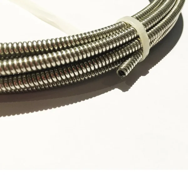 Tweco 44-116-15 (1140-1113) .052″ – .062″ Steel Series Wire Conduit Liner (15 ft)