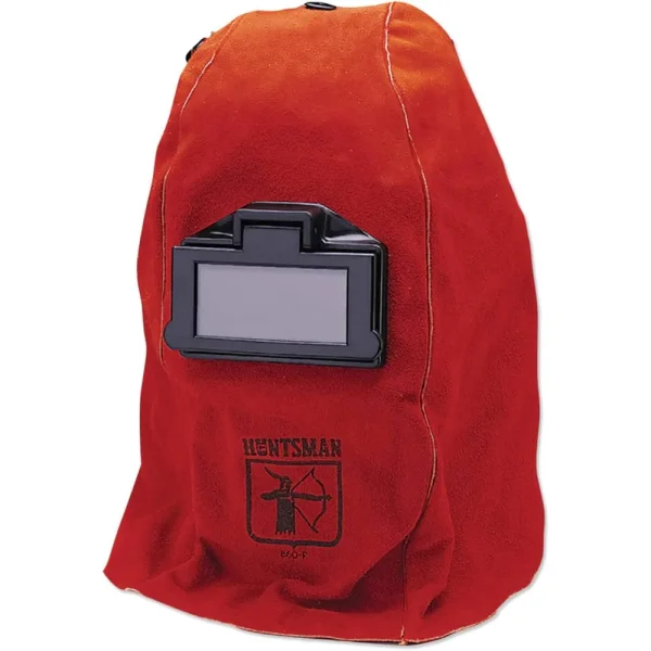 Huntsman 14531 Welding Helmet – Leather Hooded