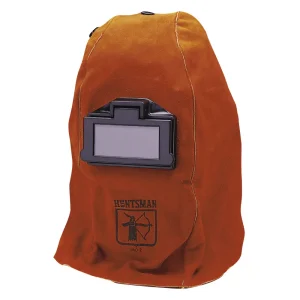 Huntsman 14531 Welding Helmet – Leather Hooded