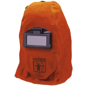 Huntsman WH20 860P Leather Welding Helmet 14531