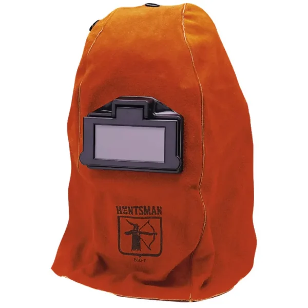 Huntsman WH20 860P Leather Welding Helmet 14531
