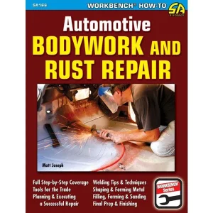 Automotive Bodywork & Rust Repair