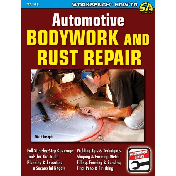 Automotive Bodywork & Rust Repair