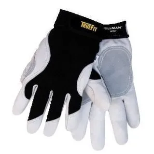 J Tillman TrueFit Goatskin Kevlar Lined Palm Product#1470K