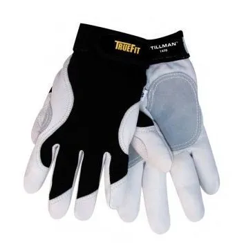 Tillman TrueFit Mechanics Cut-Resistant Glove Product #1470
