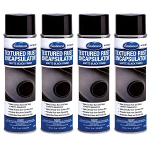 Eastwood Textured Rust Encapsulator Black Aerosol 15oz