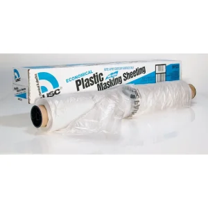 USC Plastic Masking Sheeting 12′ Wide x 400ft