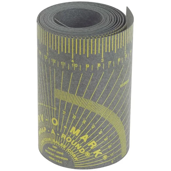 Curve-O-Mark 164GG Wrap-A-Round 14763
