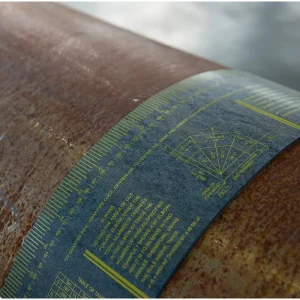 Curve-O-Mark 164GG Wrap-A-Round 14763