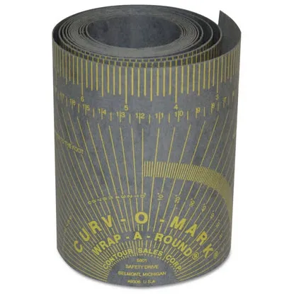 Curve-O-Mark 179GG Wrap-A-Round 14767