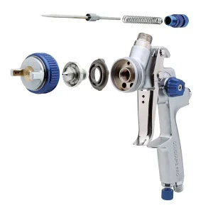 Eastwood Concours PRO HVLP Spray Paint Gun 1.3mm
