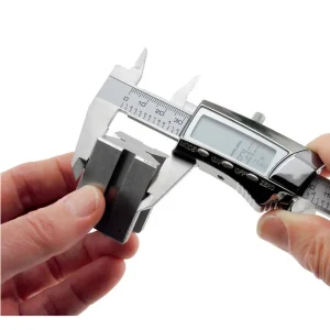General Tools – Digital Fractional Caliper – 8 in