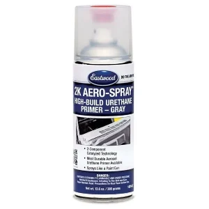 Eastwood 2K Aerospray High Build Urethane Primer Gray