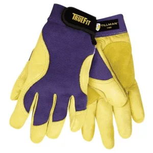 Tillman TrueFit Deerskin Gloves #1480