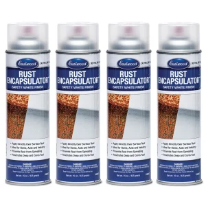 Eastwood Rust Encapsulator Aerosol White 15oz