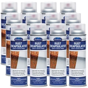 Eastwood Rust Encapsulator Aerosol White 15oz