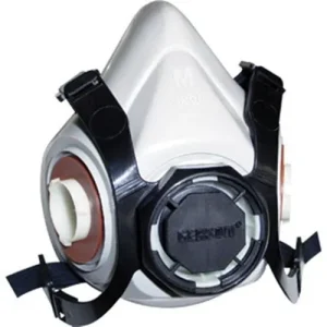 Gerson Half Mask Face Respirator Large 9300L