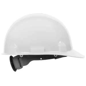 Jackson Safety 14834 SC-6 Hard Hats – Front Brim Style – White