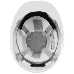 Jackson SC-6 White Hard Hat 14834
