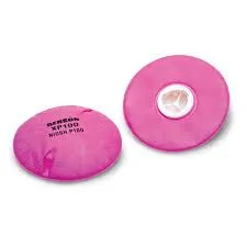 Pancake Particulate Filters for Gerson Masks 2pk