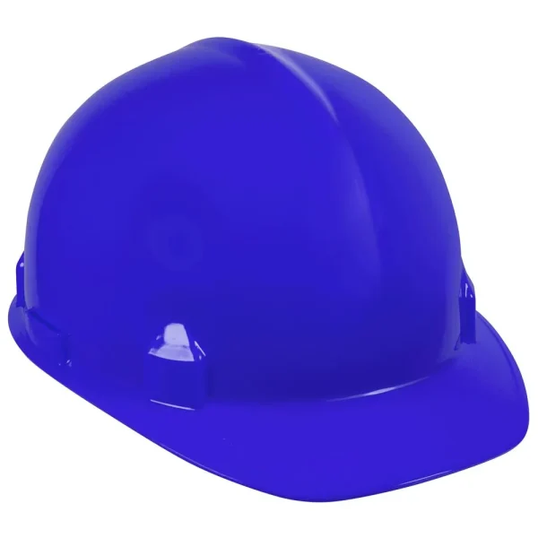 Jackson Safety 14838 SC-6 Hard Hats – Front Brim Style – Blue