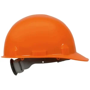 Jackson Safety 14839 SC-6 Hard Hats – Front Brim Style – Orange