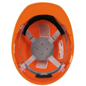 Jackson Safety 14839 SC-6 Hard Hats – Front Brim Style – Orange