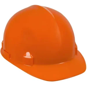 Jackson SC-6 Orange Hard Hat 14839
