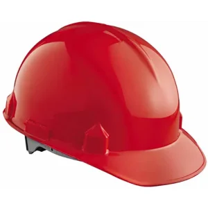 Jackson SC-6 Red Hard Hat 14841