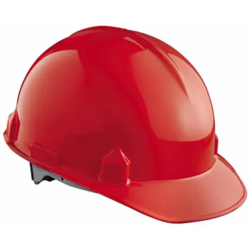 Jackson SC-6 Red Hard Hat 14841