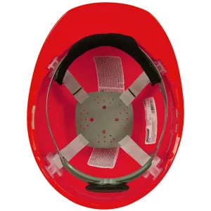 Jackson SC-6 Red Hard Hat 14841