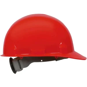 Jackson SC-6 Red Hard Hat 14841