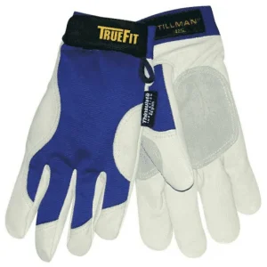 Tillman TrueFit Insulated Pigskin Winter Work Gloves #1485