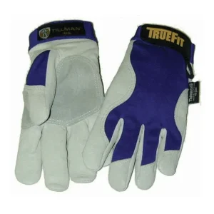 Tillman TrueFit Insulated Pigskin Winter Work Gloves #1485
