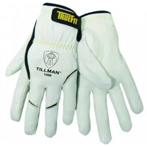 Tillman TrueFit Tig Welding Gloves (White) #1488