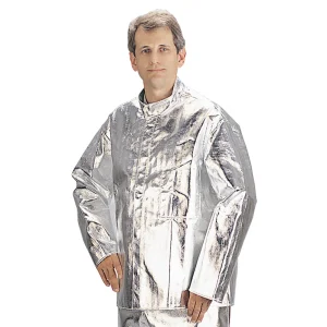 Black Stallion 67-5135 Aluminized Carbon/Kevlar® Hi-Temp Jacket, 48″ Length