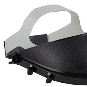 Jackson Safety 14940 Face Shields Headgear – Single Crown – Vertical Lock-in – Ratcheting