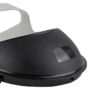 Jackson Safety 14940 Face Shields Headgear – Single Crown – Vertical Lock-in – Ratcheting