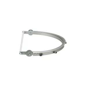Jackson Safety 14945 Model 37 Full Brim Non-Slotted Hard Hat Adapter