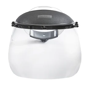 Jackson Safety 14953 ANTHEM™+ Face Shield Kit – 170-SB Ratcheting Crown – Polycarbonate Window – 8″ x 15Â½” x 0.040″